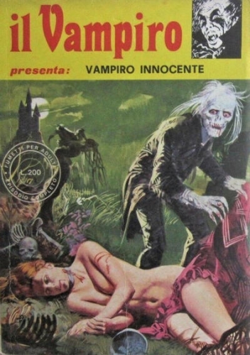 Il Vampiro # 26