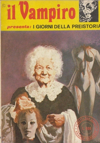 Il Vampiro # 84
