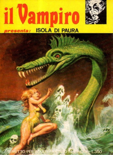 Il Vampiro # 104
