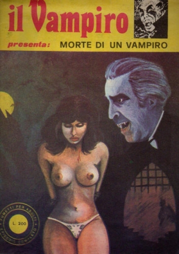 Il Vampiro (Ristampe) # 2