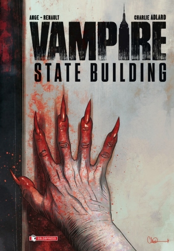 Vampire State Building # 1