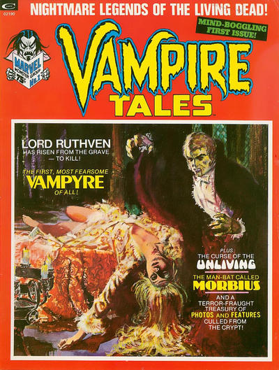 Vampire Tales # 1