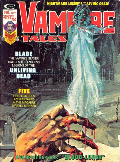 Vampire Tales # 9