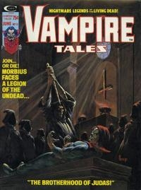 Vampire Tales # 11