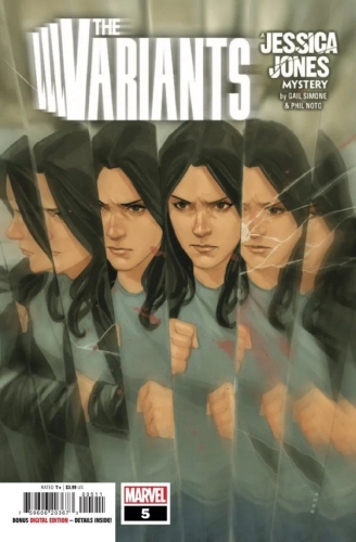 The Variants # 5