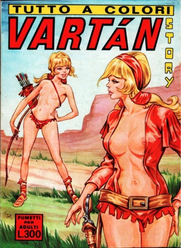 Vartan # 100