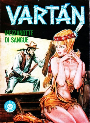 Vartan (Ristampa) # 3