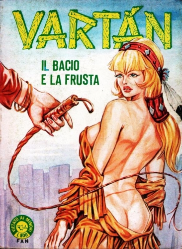 Vartan (Ristampa) # 4