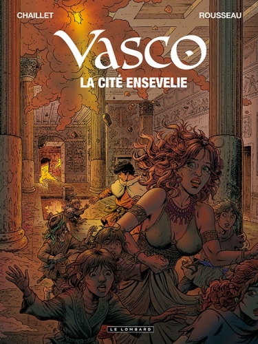 Vasco # 26