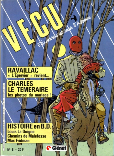 V&eacute;cu # 8