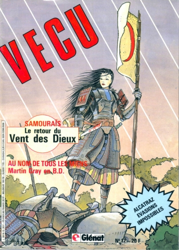 V&eacute;cu # 12
