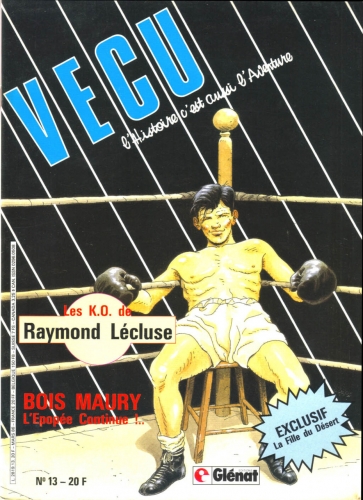 Vécu # 13