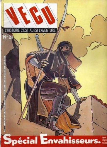 V&eacute;cu # 21
