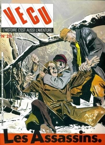 V&eacute;cu # 24