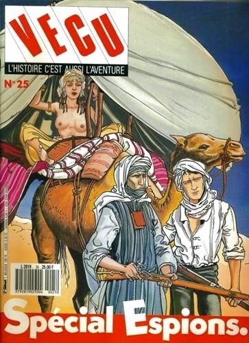 V&eacute;cu # 25
