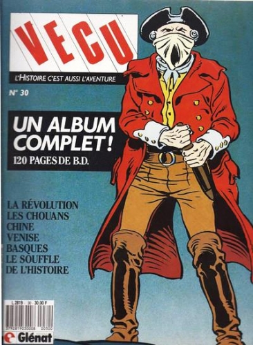 V&eacute;cu # 30
