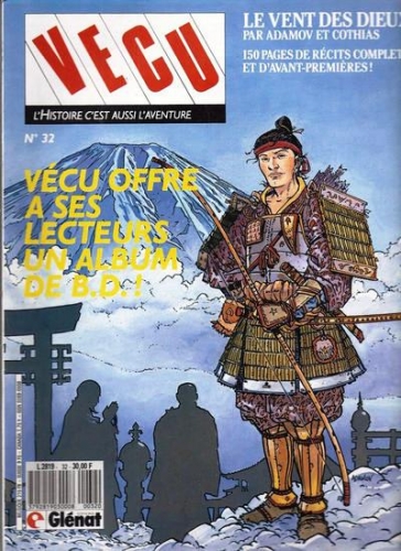 V&eacute;cu # 32