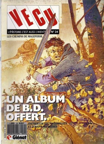 V&eacute;cu # 34