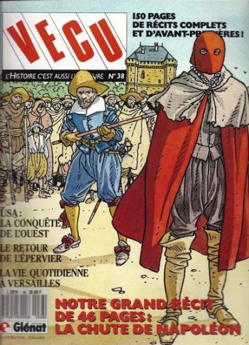 Vécu # 38