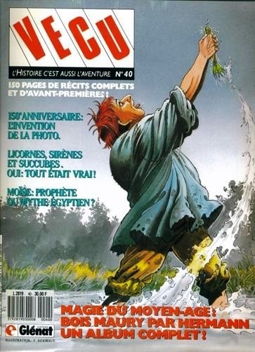V&eacute;cu # 40