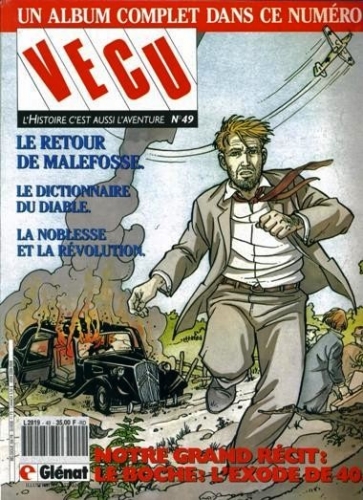 V&eacute;cu # 49