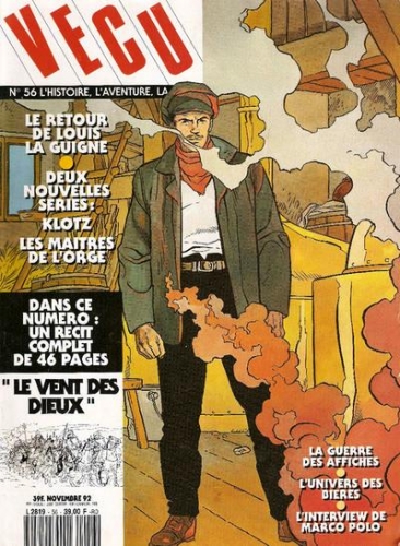 V&eacute;cu # 56