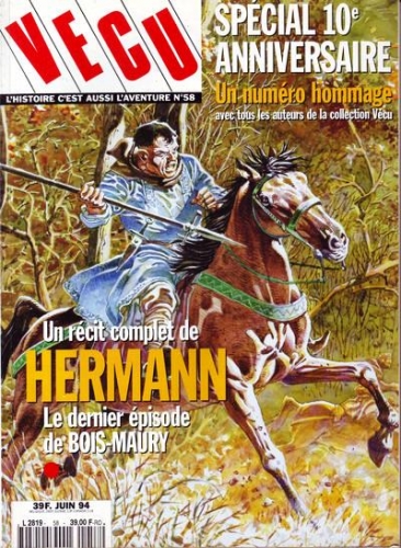 V&eacute;cu # 58