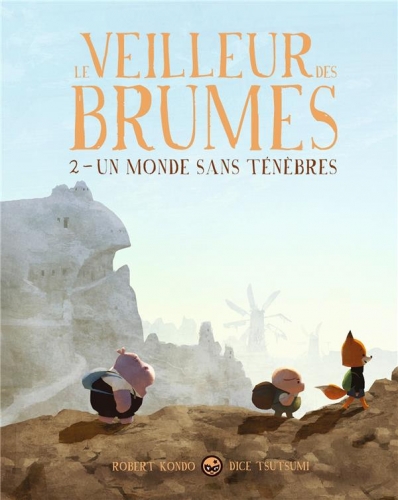 Le veilleur des brumes # 2