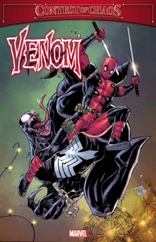 Venom Annual Vol 3  # 1