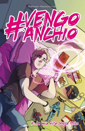 #vengoanchio # 4