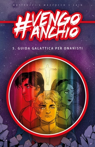#vengoanchio # 5