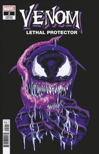 Venom: Lethal Protector Vol 2 # 2