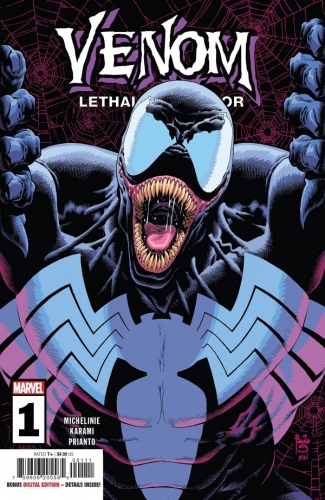 Venom: Lethal Protector II # 1