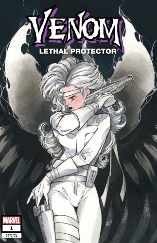 Venom: Lethal Protector II # 1