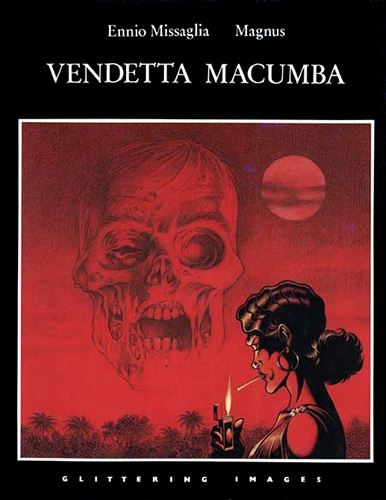 Vendetta Macumba # 1