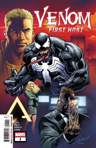 Venom: First Host # 1