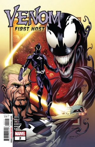 Venom: First Host # 2