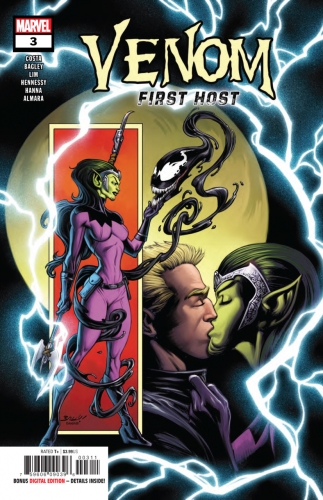 Venom: First Host # 3