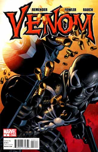 Venom vol 2 # 3