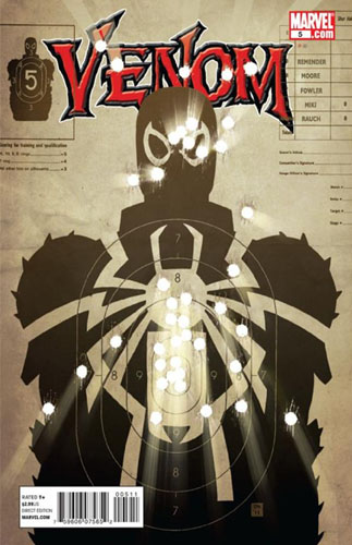 Venom vol 2 # 5