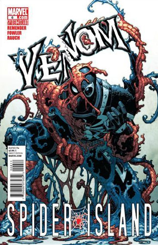 Venom vol 2 # 6