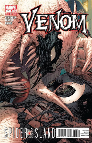 Venom vol 2 # 7