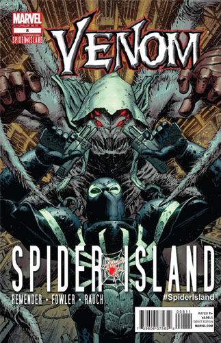 Venom vol 2 # 8