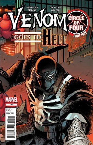 Venom vol 2 # 13.4