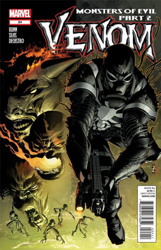 Venom vol 2 # 24