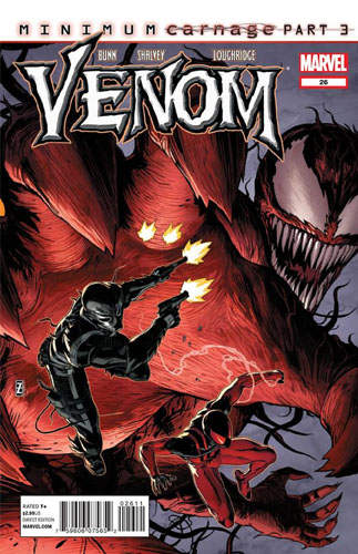 Venom vol 2 # 26