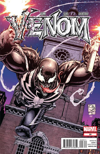 Venom vol 2 # 28