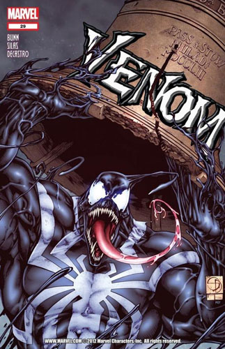 Venom vol 2 # 29