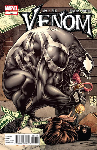 Venom vol 2 # 30