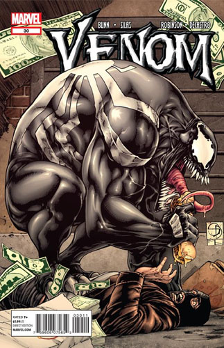 Venom vol 2 # 30